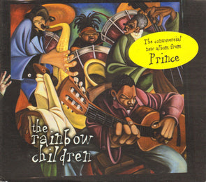 The Rainbow Children : CD