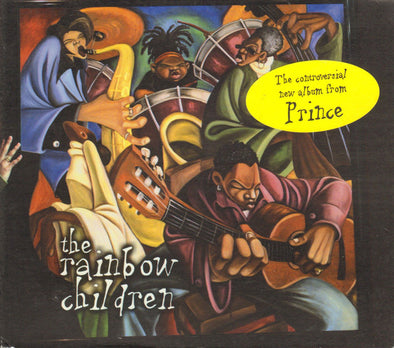 The Rainbow Children : CD