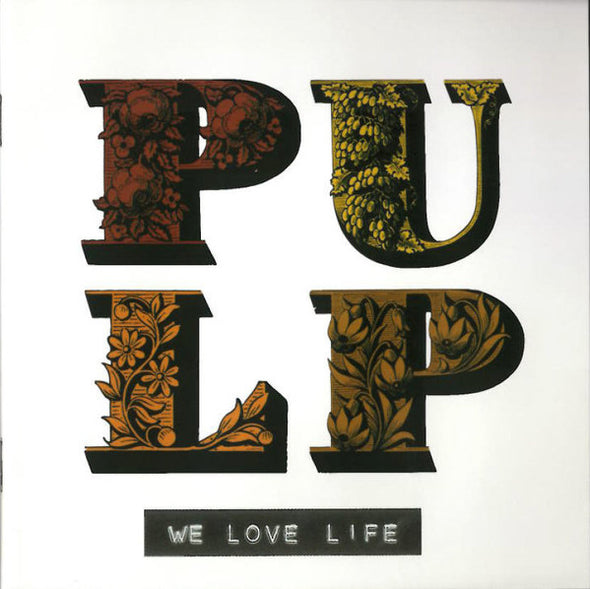 We Love Life : CD