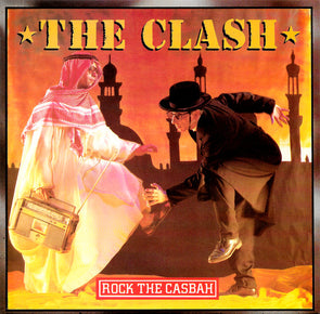 Rock The Casbah