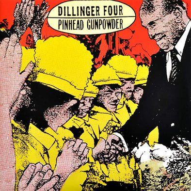 Dillinger Four / Pinhead Gunpowder