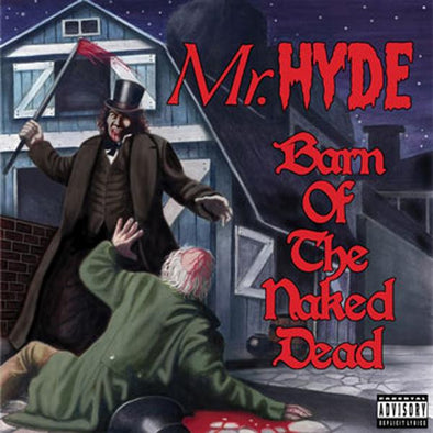Barn Of The Naked Dead : CD