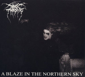 A Blaze In The Northern Sky : CD