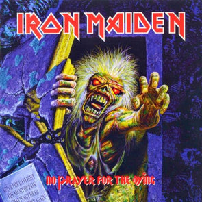 No Prayer For The Dying : CD