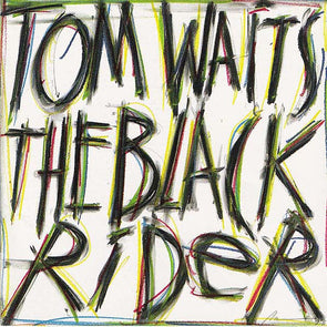 The Black Rider : CD