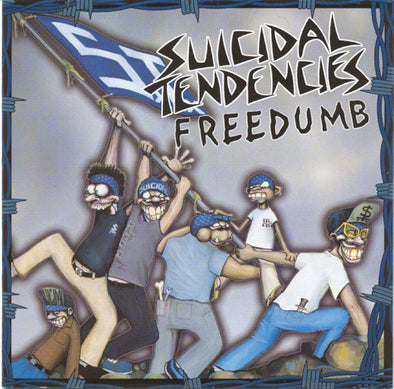 Freedumb : CD