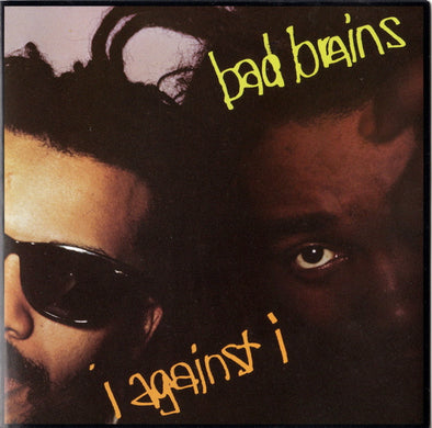 I Against I : CD