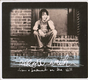 From A Basement On The Hill : CD