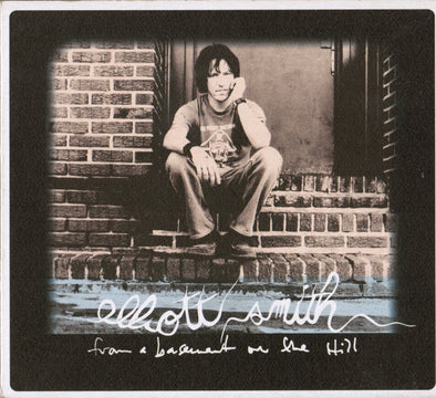 From A Basement On The Hill : CD