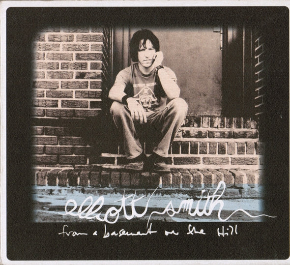 From A Basement On The Hill : CD