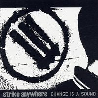 Change Is A Sound : CD