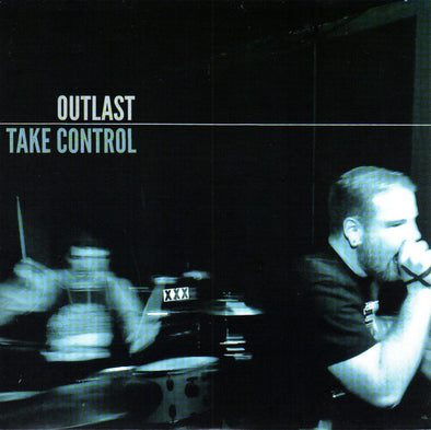 Take Control : Coloured Vinyl