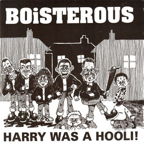 Harry Was A Hooli!
