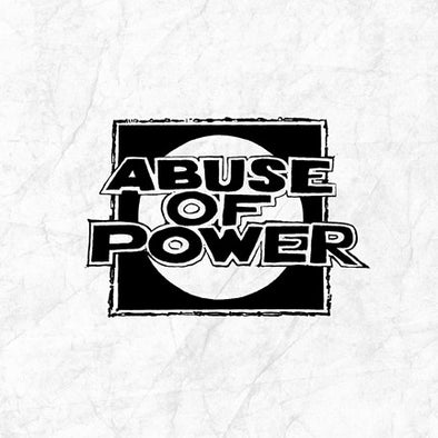 Abuse Of Power : Coloured Vinyl