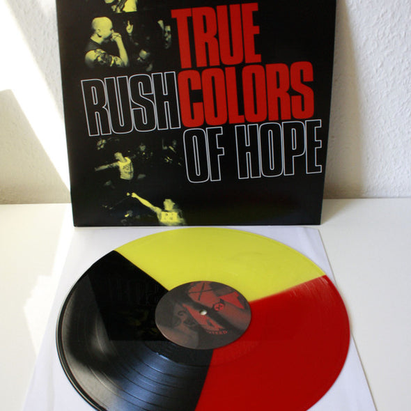 Rush Of Hope : Coloured Vinyl