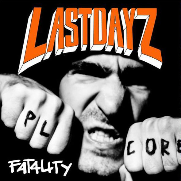 Fatality : Coloured Vinyl