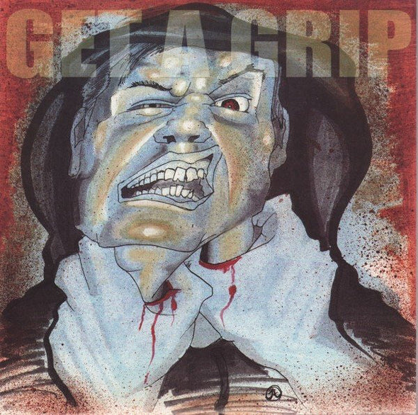 Get A Grip : Coloured Vinyl