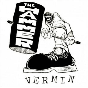 Vermin : Coloured Vinyl