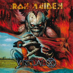 Virtual XI : CD