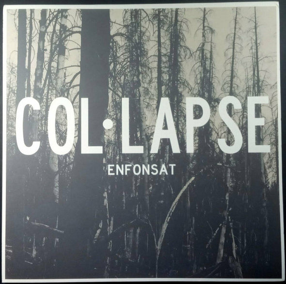 Enfonsat : Clear Vinyl