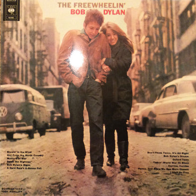 The Freewheelin' Bob Dylan