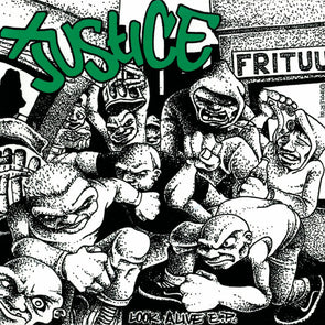 Look Alive E.P.