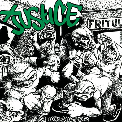 Look Alive E.P.
