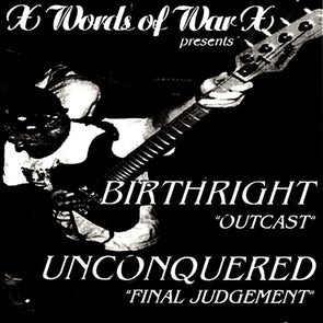 Outcast / Final Judgement