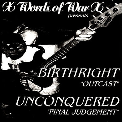 Outcast / Final Judgement