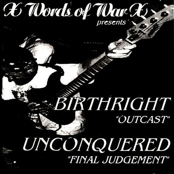 Outcast / Final Judgement