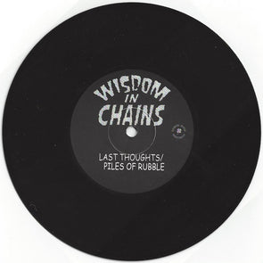Twitching Tongues / Wisdom In Chains