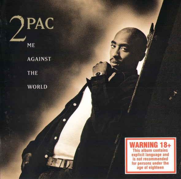 Me Against The World : CD