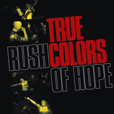 Rush Of Hope : Coloured Vinyl