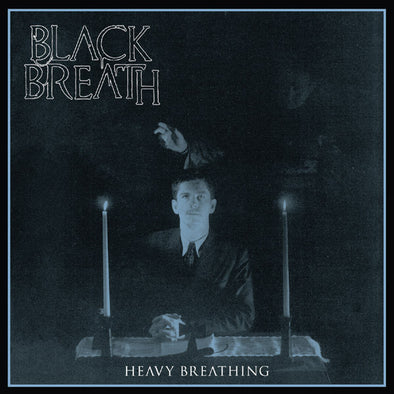 Heavy Breathing : Coloured Vinyl