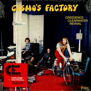 Cosmo's Factory