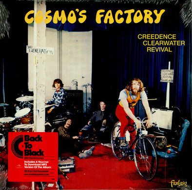 Cosmo's Factory