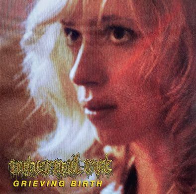 Grieving Birth : Coloured Vinyl