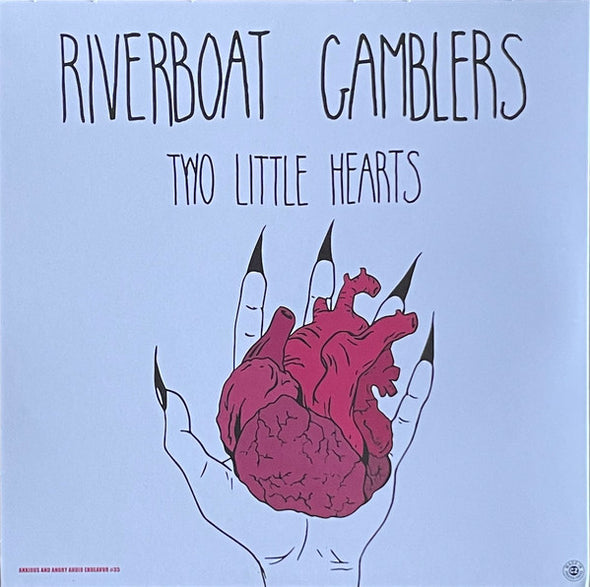 Two Little Hearts / Denton : Coloured Vinyl