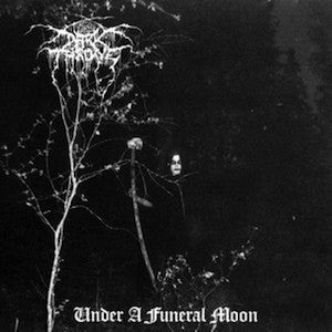 Under A Funeral Moon : 30th Anniversary Reissue Coloured Vinyl