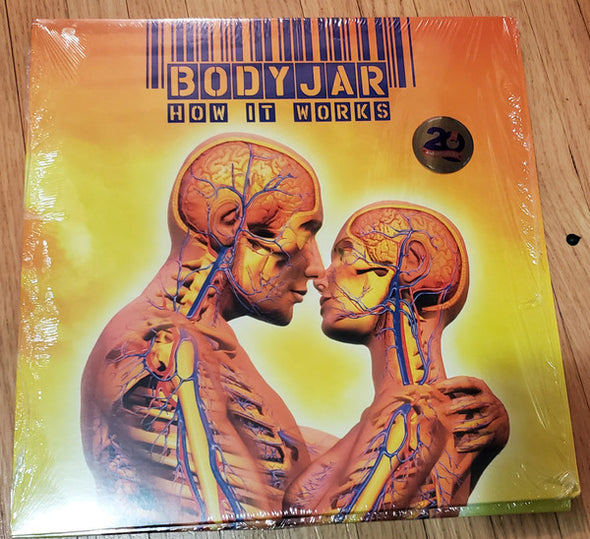 How It Works : Coloured Vinyl