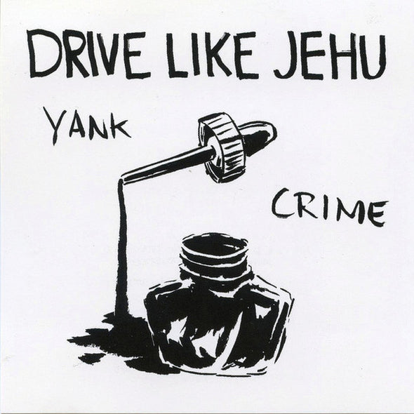 Yank Crime : Coloured Vinyl