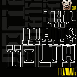 Tremulant EP : Clear Vinyl
