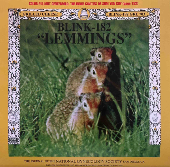 Lemmings / Going Nowhere : Coloured Vinyl