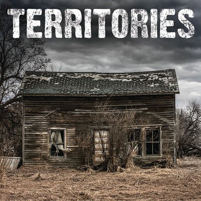 Territories : Coloured Vinyl