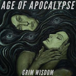 Grim Wisdom : Coloured Vinyl