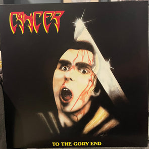 To The Gory End : Coloured Vinyl