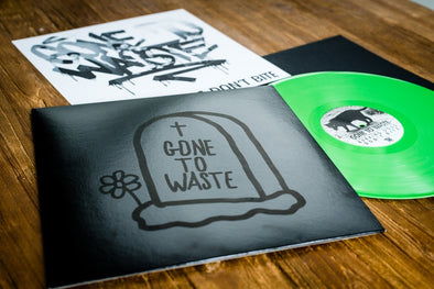 Barking Dogs Don't Bite : Coloured Vinyl