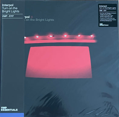 Turn On The Bright Lights : Vinyl Me Please