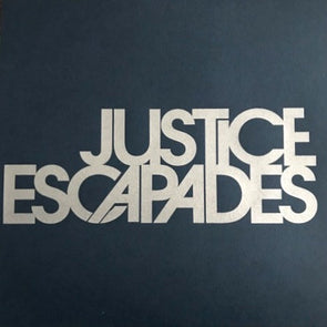 Escapades : Silkscreened Cover/ Coloured Vinyl