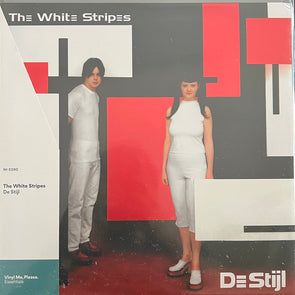 De Stijl : Coloured Vinyl